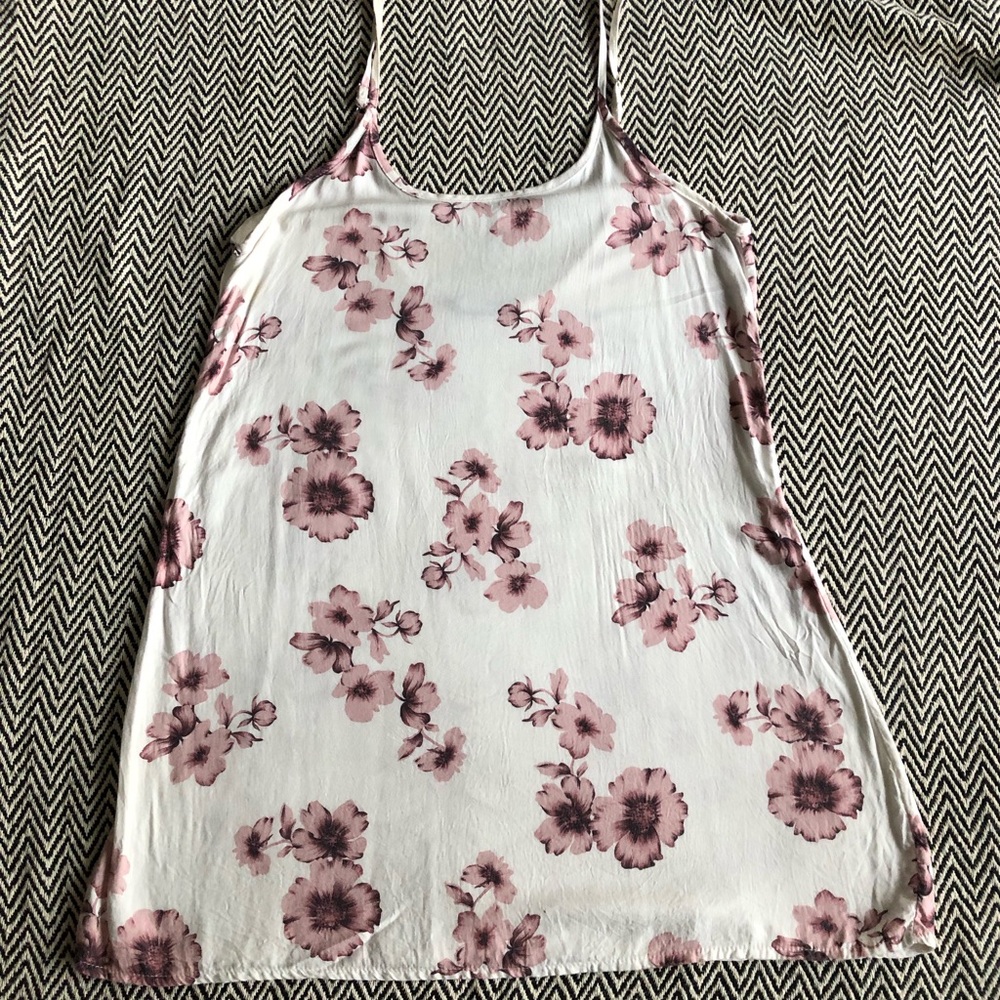 Floral Flowy Dress
